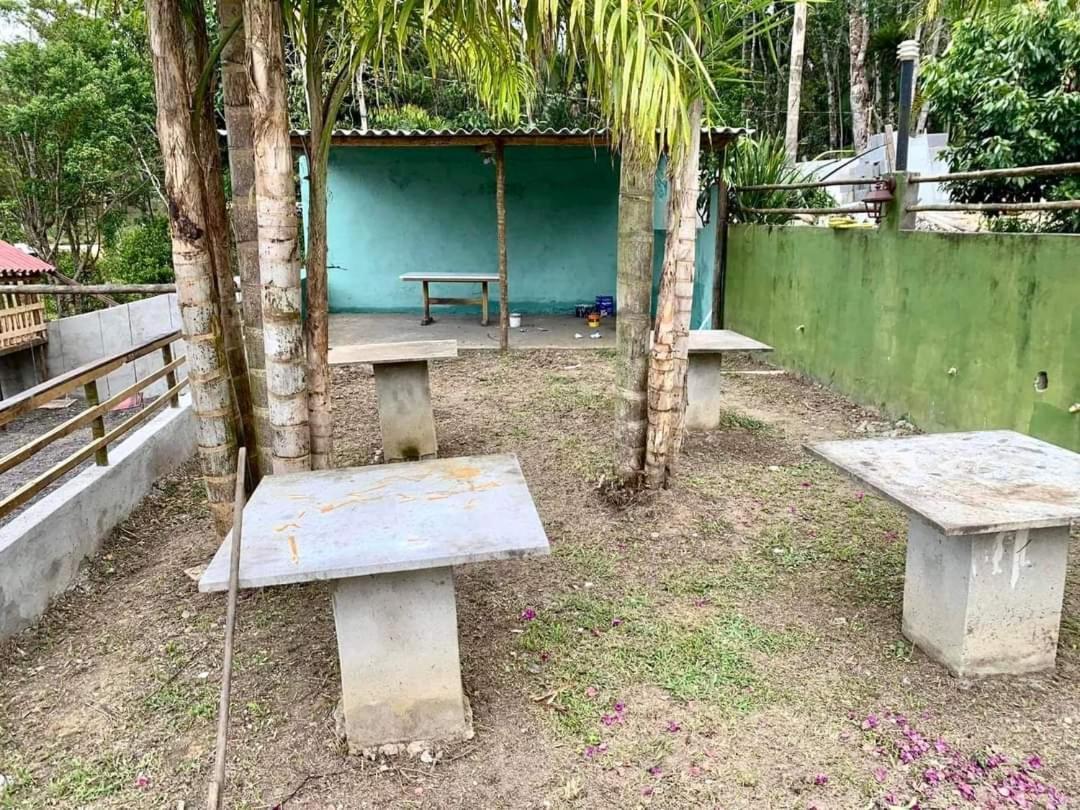 Chacara Recanto Dos Passaros Bairro das Rosas Dış mekan fotoğraf
