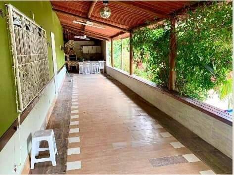 Chacara Recanto Dos Passaros Bairro das Rosas Dış mekan fotoğraf