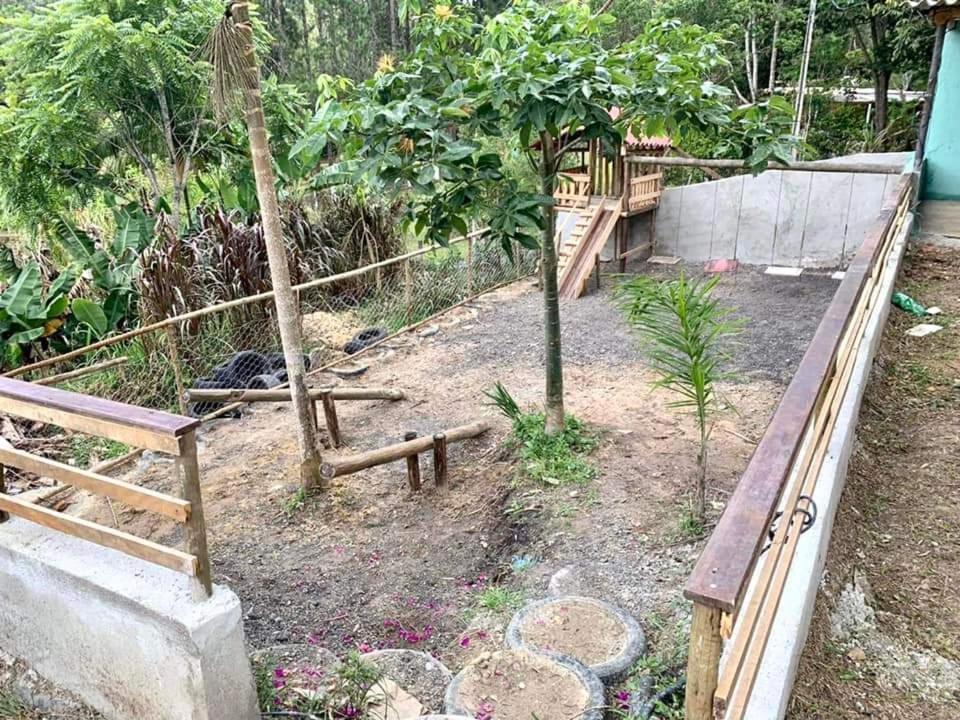 Chacara Recanto Dos Passaros Bairro das Rosas Dış mekan fotoğraf